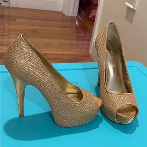 Chinese Laundry heels- Size 7 1/2